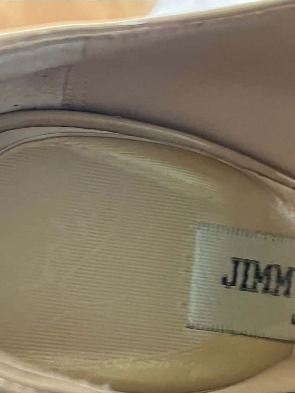 Jimmy Choo stylish jimmy
